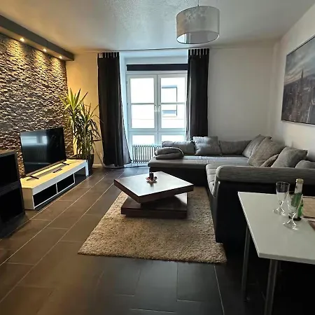 Apartment Experience Quiet & Wurzburg